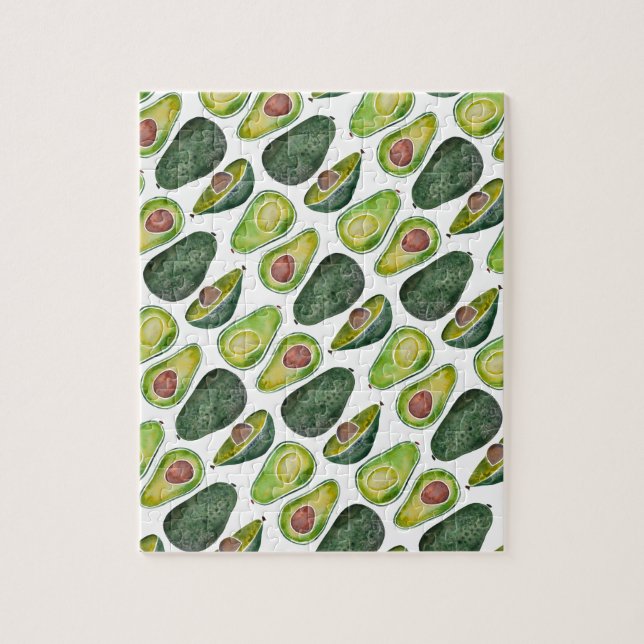 Puzzle Aguacates (Vertical)