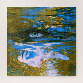 Puzzle Aguas místicas