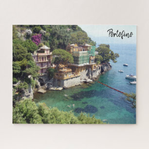 Puzzle aguas portofino