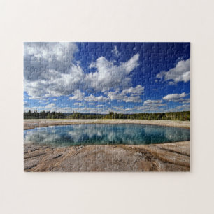 Puzzle Aguas termales