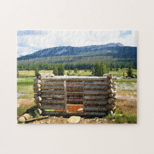 Puzzle Aguas termales de Tuolumne Meadows, Yosemite, CA