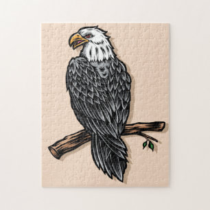 Puzzle Águila