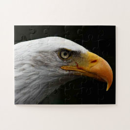 Puzzle Águila calva 11x14 30pc jpm