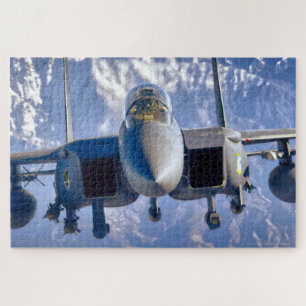 Puzzle ÁguiLA DE HUELGA F-15E (20x30 PULGADAS)