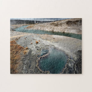 Puzzle Agujero azul