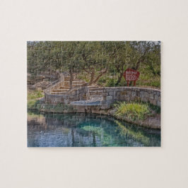 Puzzle Agujero azul en la ruta 66 - 110 pieza