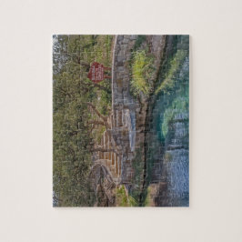 Puzzle Agujero azul en la ruta 66 - 110 pieza