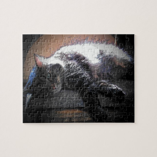 Puzzle Ahh sun (Horizontal)