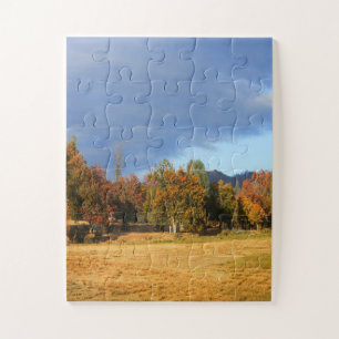 Puzzle Ahhhh los colores de otoño......