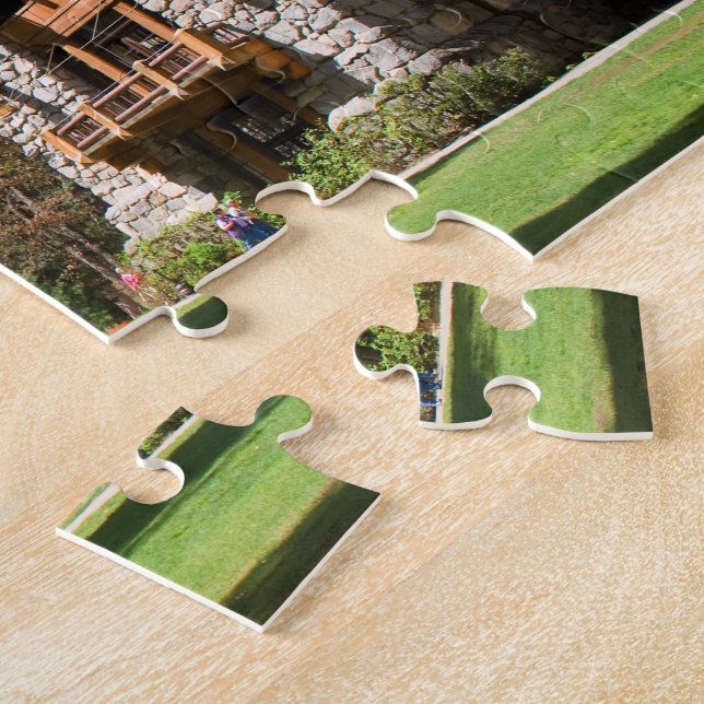 Puzzle Ahwahnee (Lado)