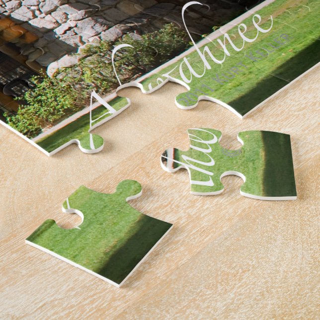 Puzzle Ahwahnee (Lado)