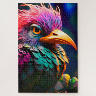 Puzzle Ai Bird