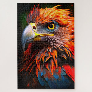 Puzzle Ai Bird