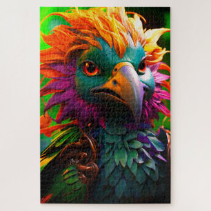 Puzzle Ai Bird