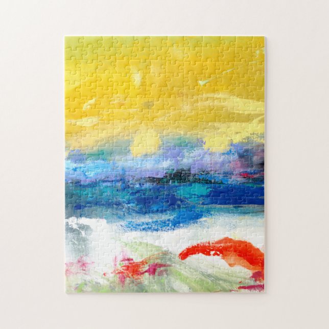 Puzzle Aire aparente I (Vertical)