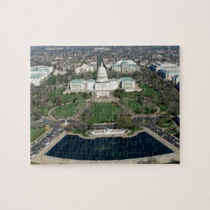 Puzzle Aire de Capitol Hill Fotografía 2