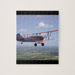 Puzzle Aire de Travil, D-4000, aviación 1928_Classic