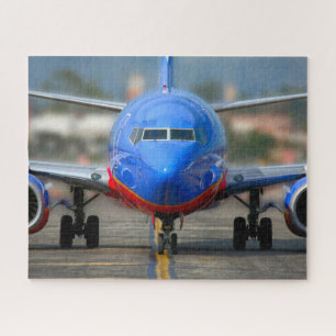 Puzzle AIRLINER 737 (16x20 PULGADAS)