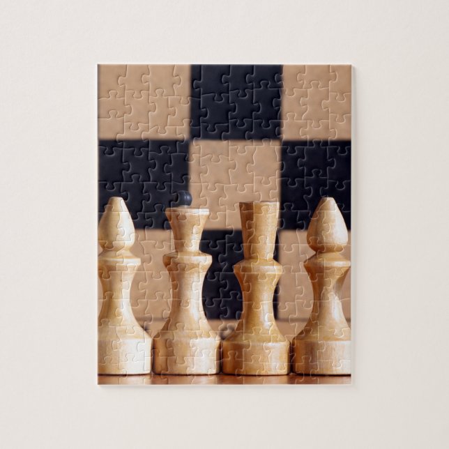 Puzzle Ajedrez (Vertical)