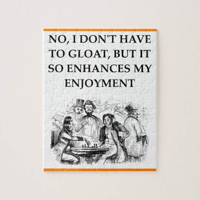 Puzzle ajedrez (Vertical)