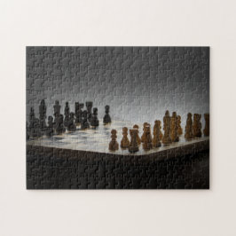 Puzzle Ajedrez