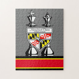 PUZZLE AJEDREZ DE MARYLAND