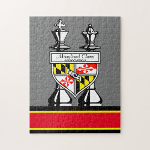 PUZZLE AJEDREZ DE MARYLAND