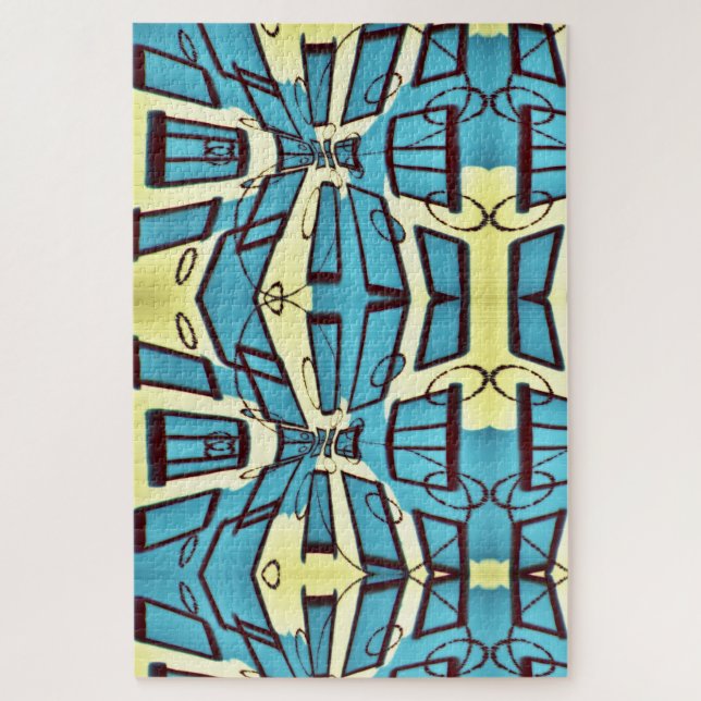 Puzzle Ajustar la pantalla (Vertical)