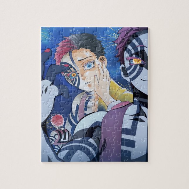 Puzzle Akaza Alta Luna 3 (Vertical)