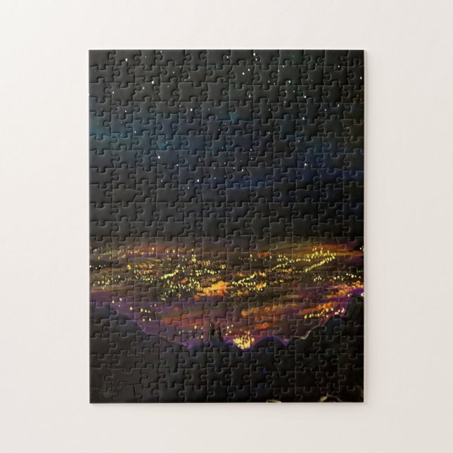 Puzzle Al borde (Vertical)
