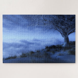 Puzzle Al filo del mundo (invierno)