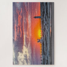 Al principio del atardecer