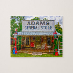 Puzzle Alabama General Store