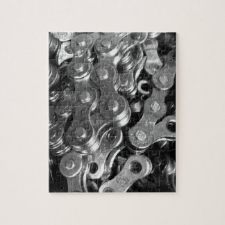 Puzzle Alambradas de la bicicleta