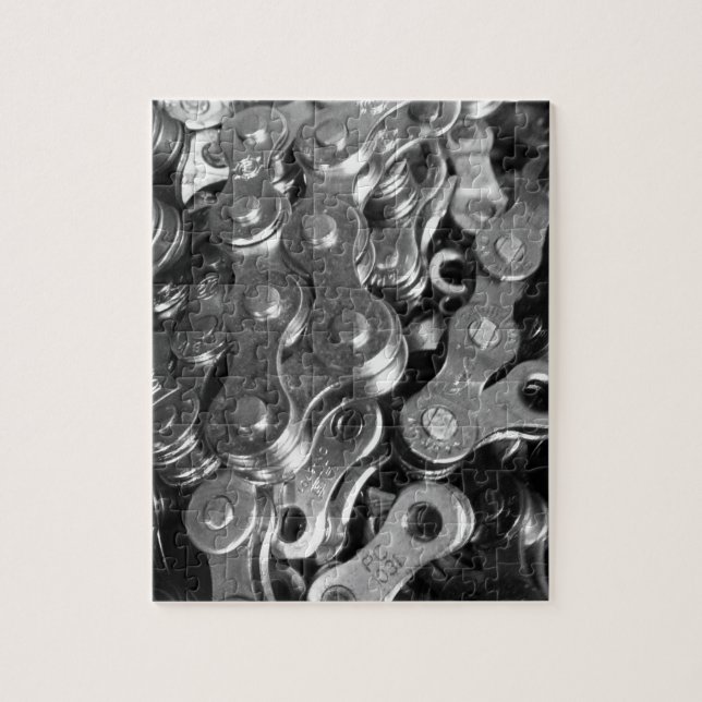 Puzzle Alambradas de la bicicleta (Vertical)