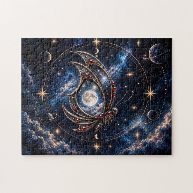 Puzzle Alas Celestiales (Horizontal)