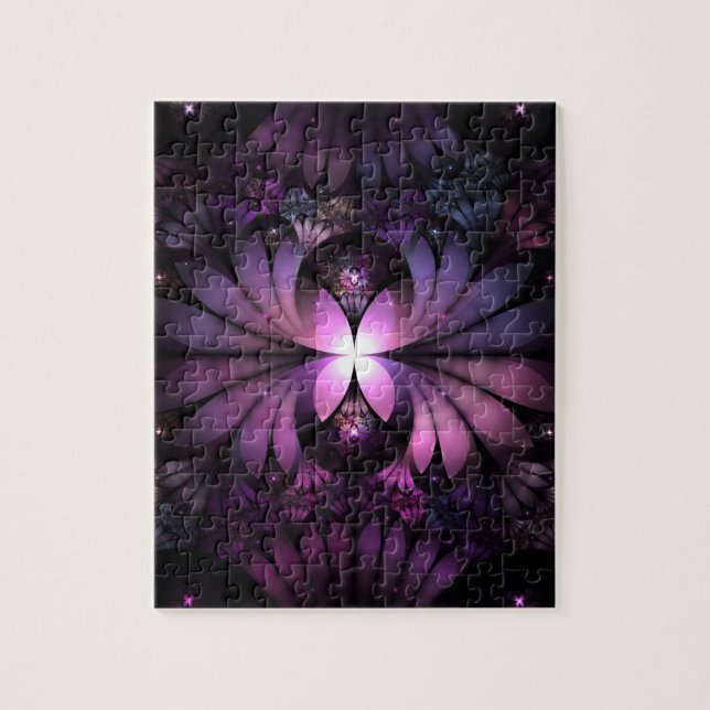 Puzzle Alas de hadas (Vertical)