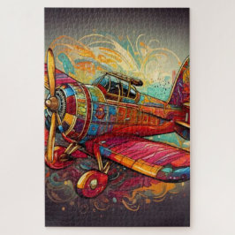 Puzzle Alas de Imaginación – Un Vuelo Audaz a Través del
