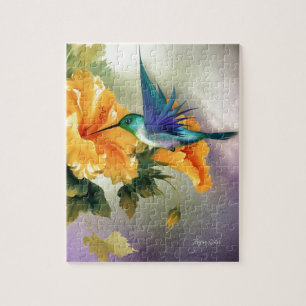 Puzzle Alas pequeñas