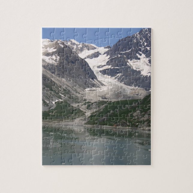 Puzzle Alaska (Vertical)