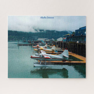 Puzzle Alaska Junio