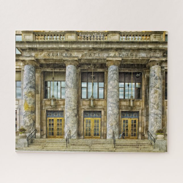 Puzzle Alaska Junio (Horizontal)