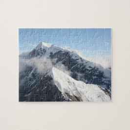 Puzzle Alaska Range, Alaska, Estados Unidos, Jigsaw Puzzl