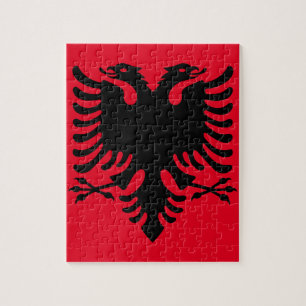 Puzzle Albania