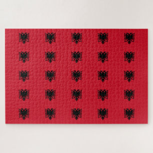 Puzzle albania