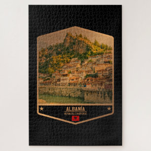 Puzzle Albania