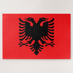 Puzzle Albania