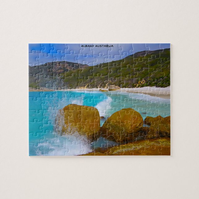 Puzzle Albany Australia (Horizontal)