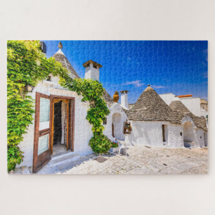 Puzzle Alberobello Italia