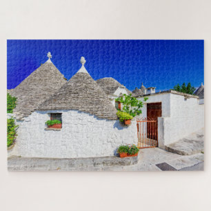 Puzzle Alberobello Italia